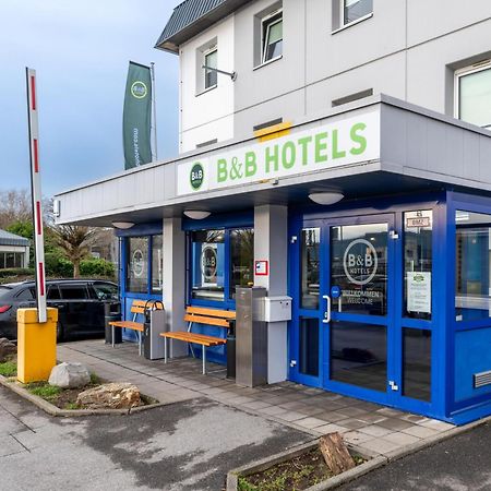 B&B Hotel Aachen-Nord 외부 사진
