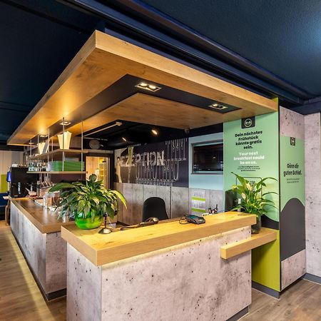 B&B Hotel Aachen-Nord 외부 사진