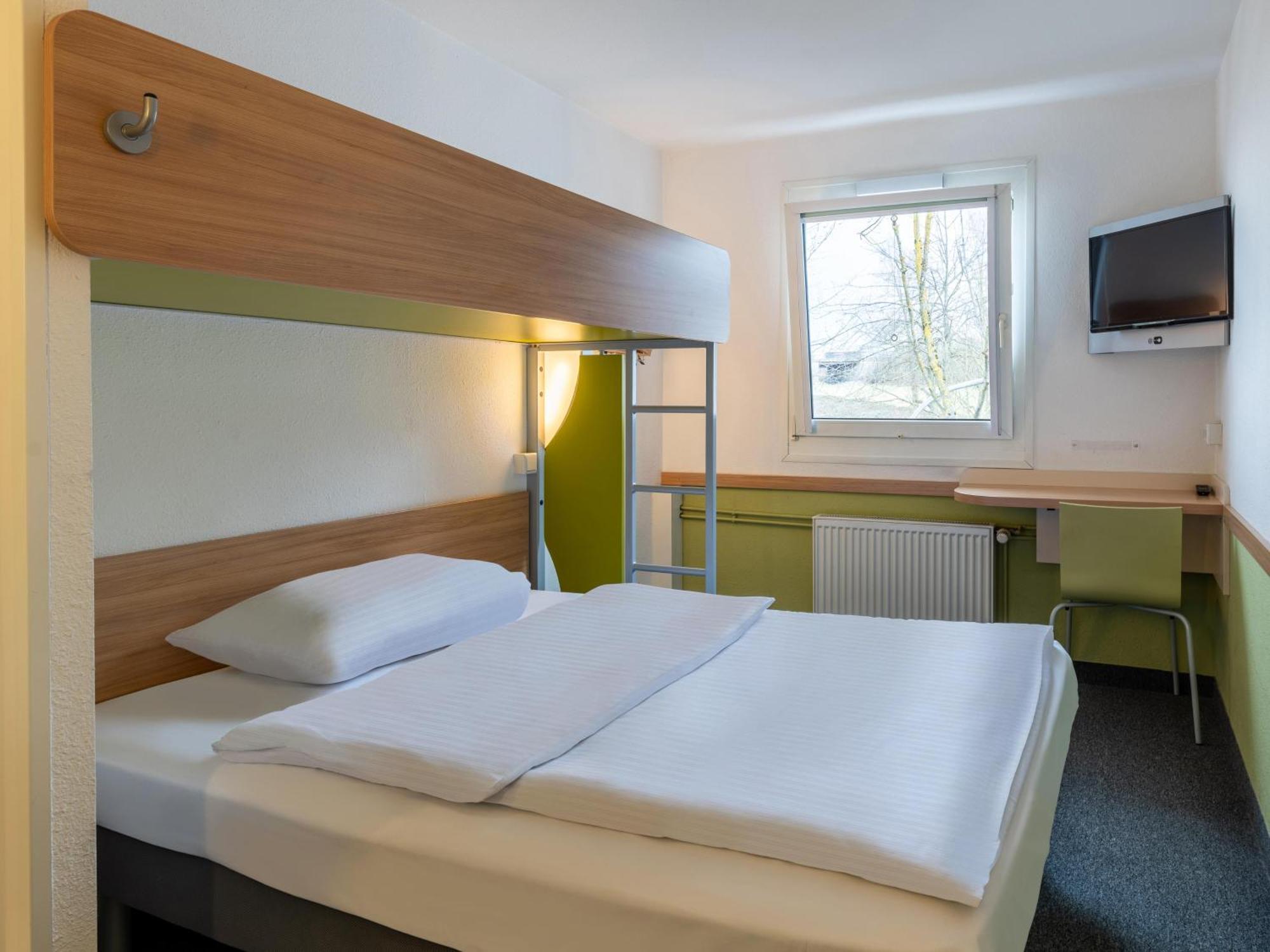 B&B Hotel Aachen-Nord 외부 사진
