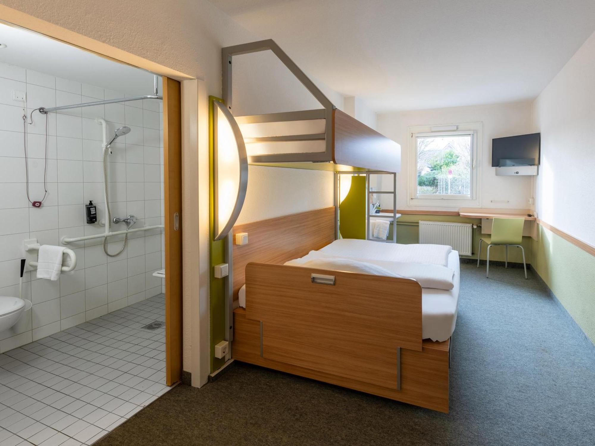 B&B Hotel Aachen-Nord 외부 사진