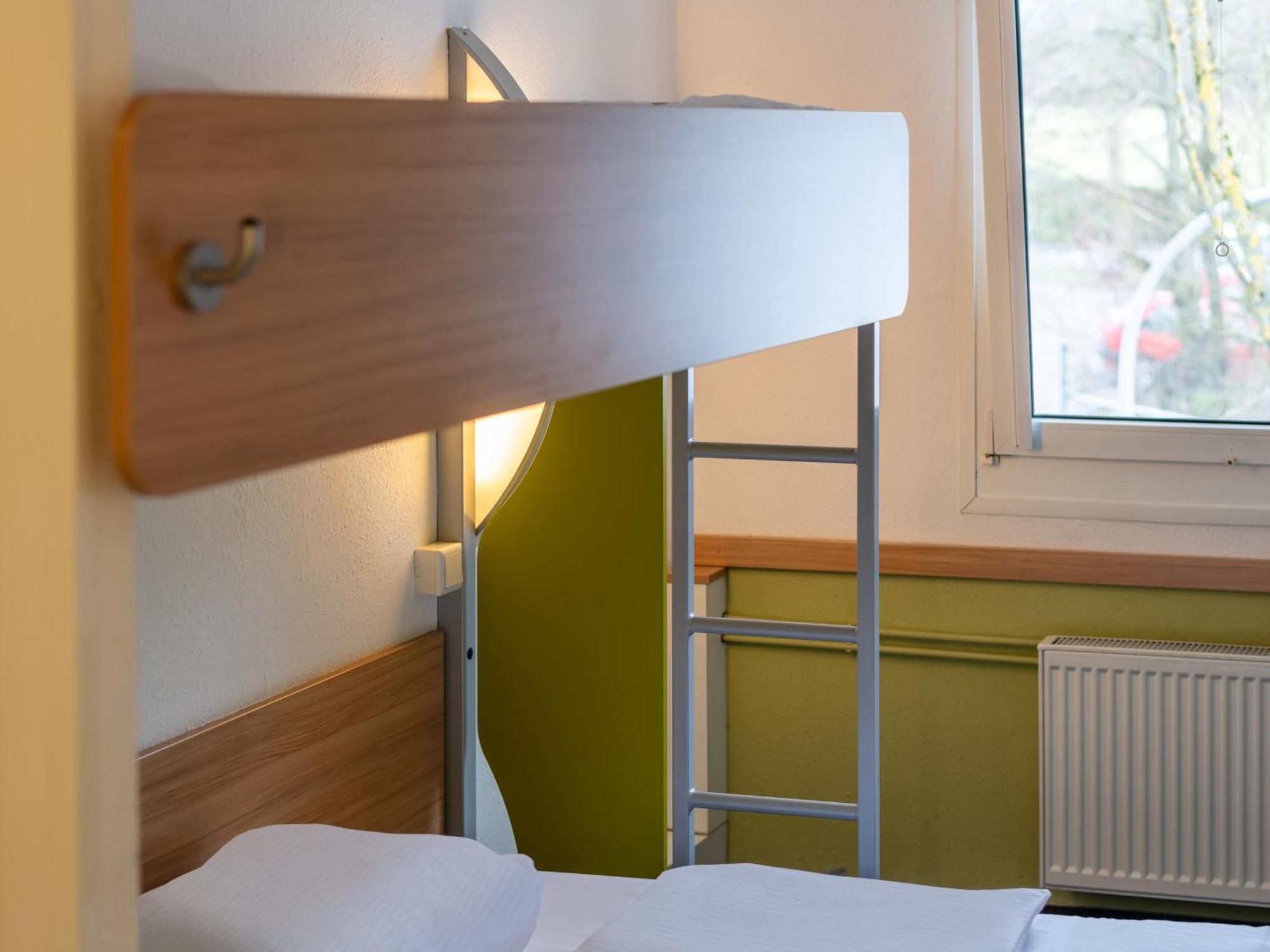 B&B Hotel Aachen-Nord 외부 사진