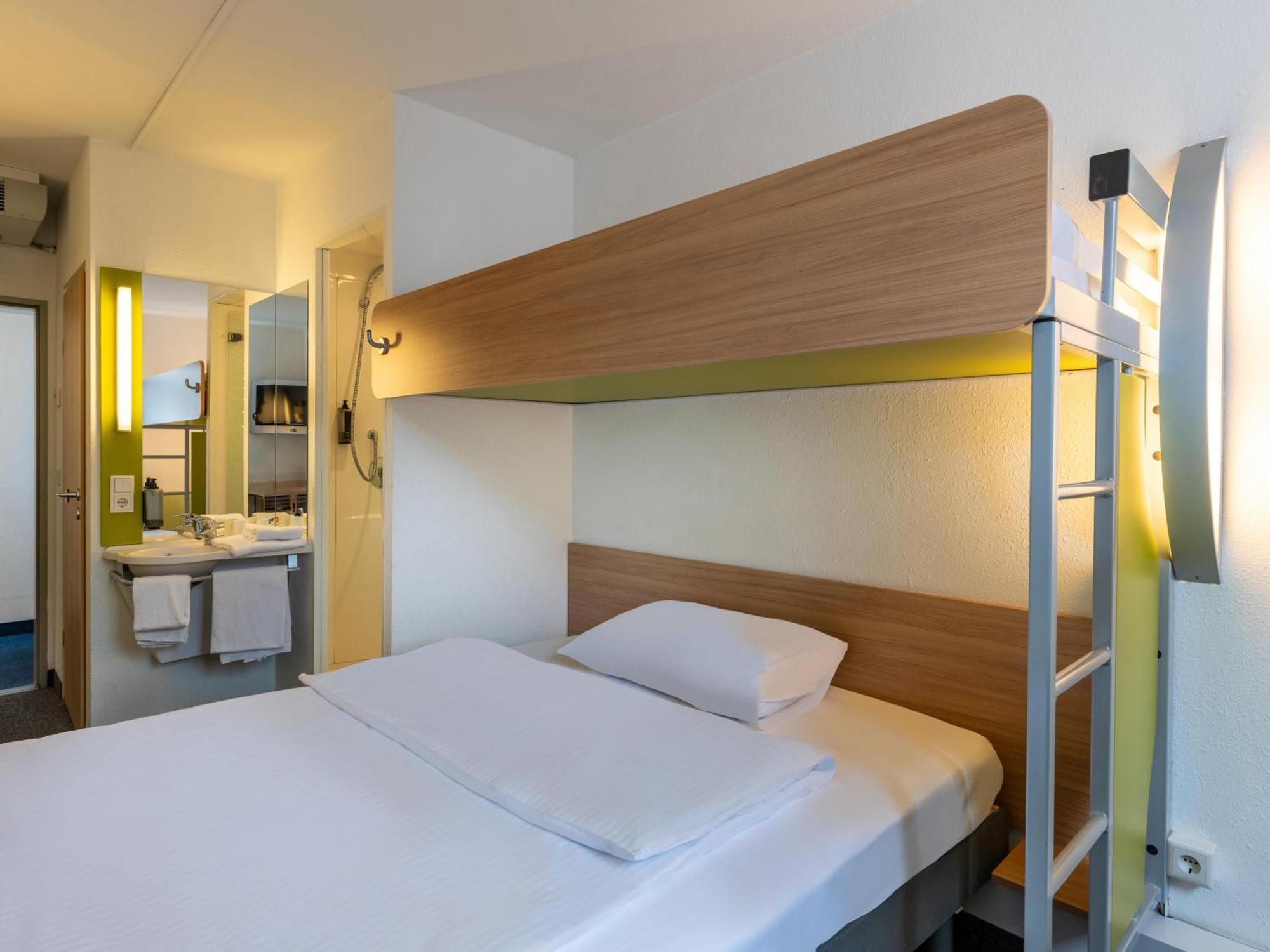 B&B Hotel Aachen-Nord 외부 사진