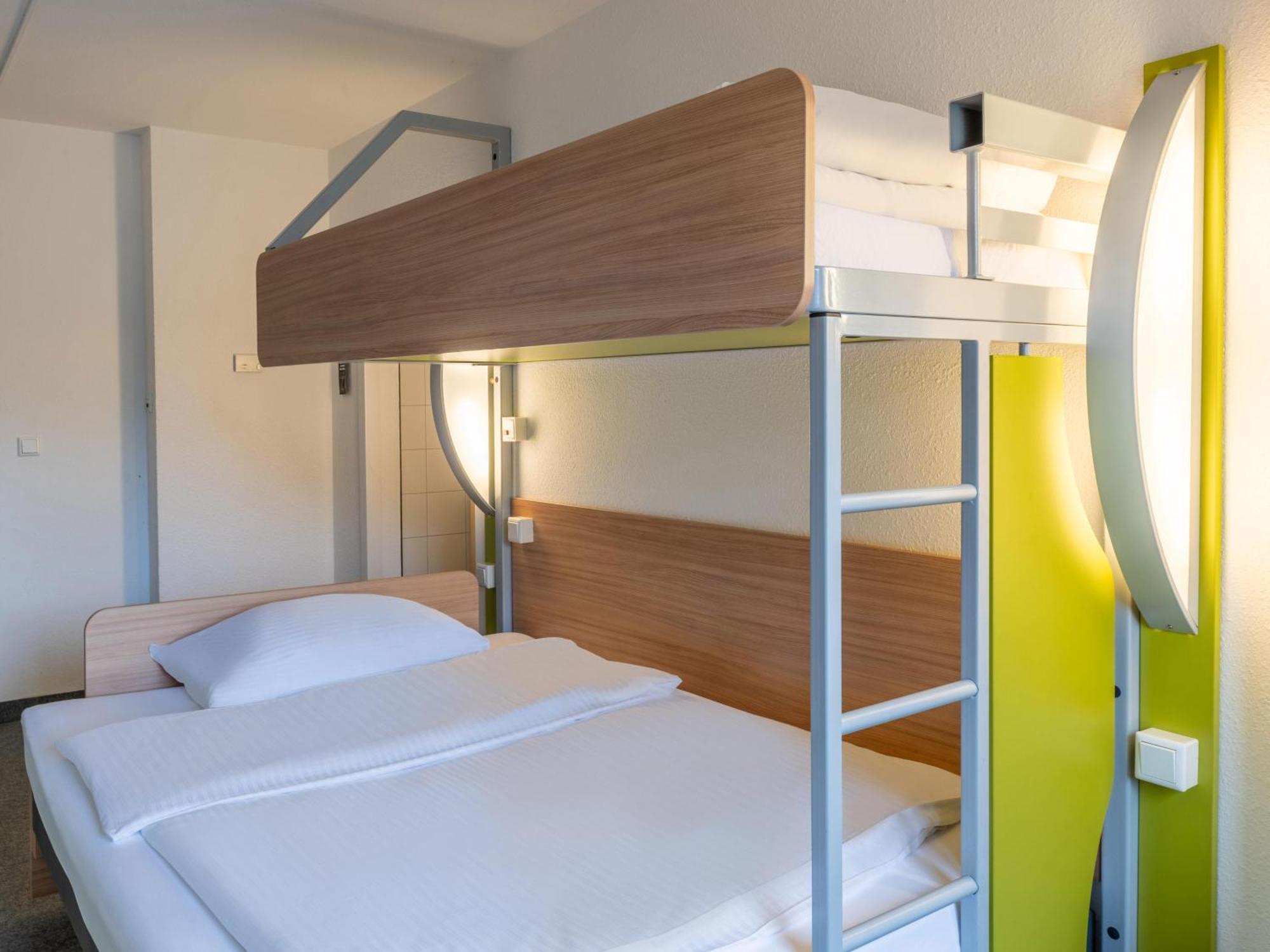 B&B Hotel Aachen-Nord 외부 사진