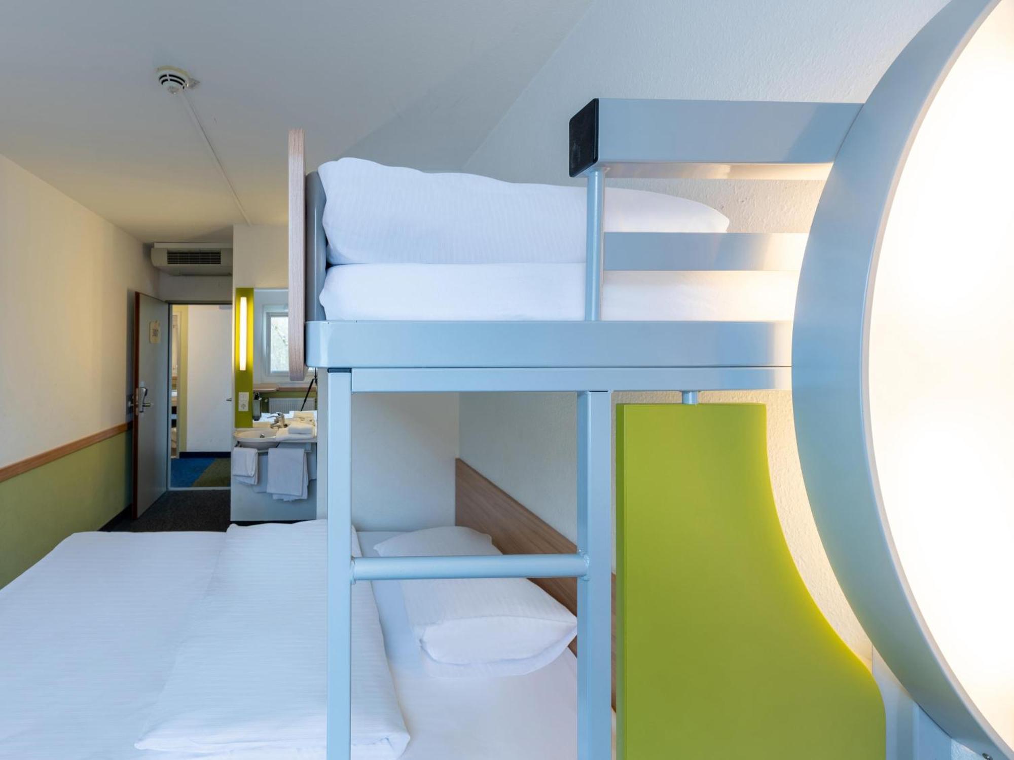 B&B Hotel Aachen-Nord 외부 사진