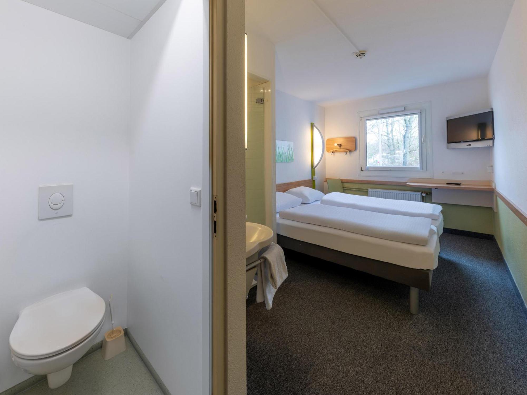 B&B Hotel Aachen-Nord 외부 사진
