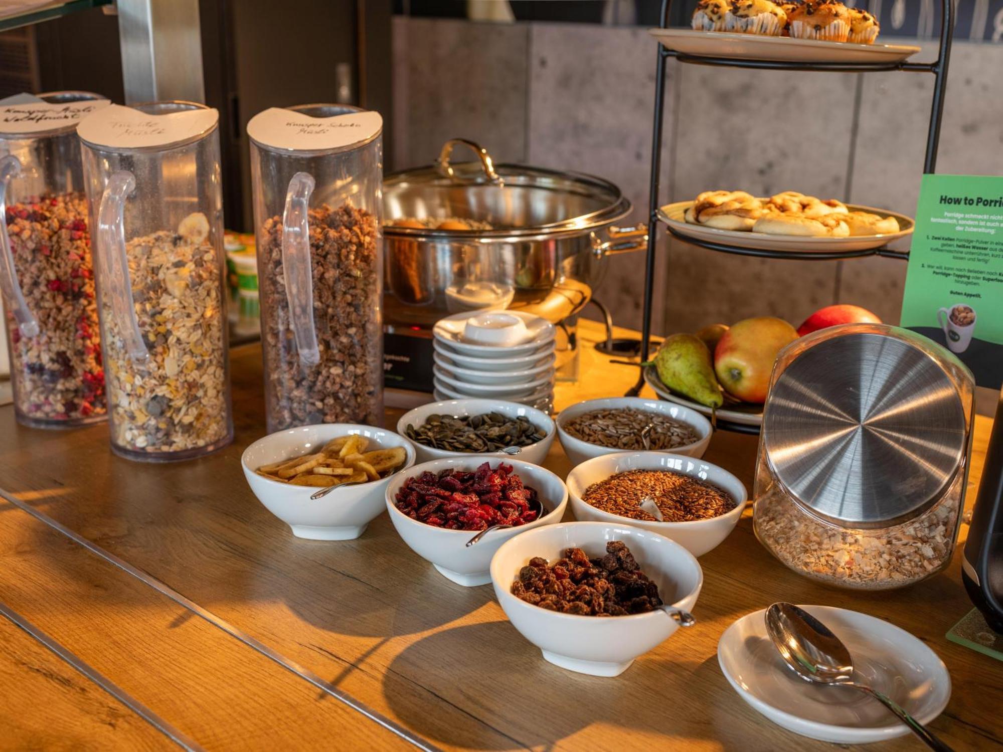 B&B Hotel Aachen-Nord 외부 사진