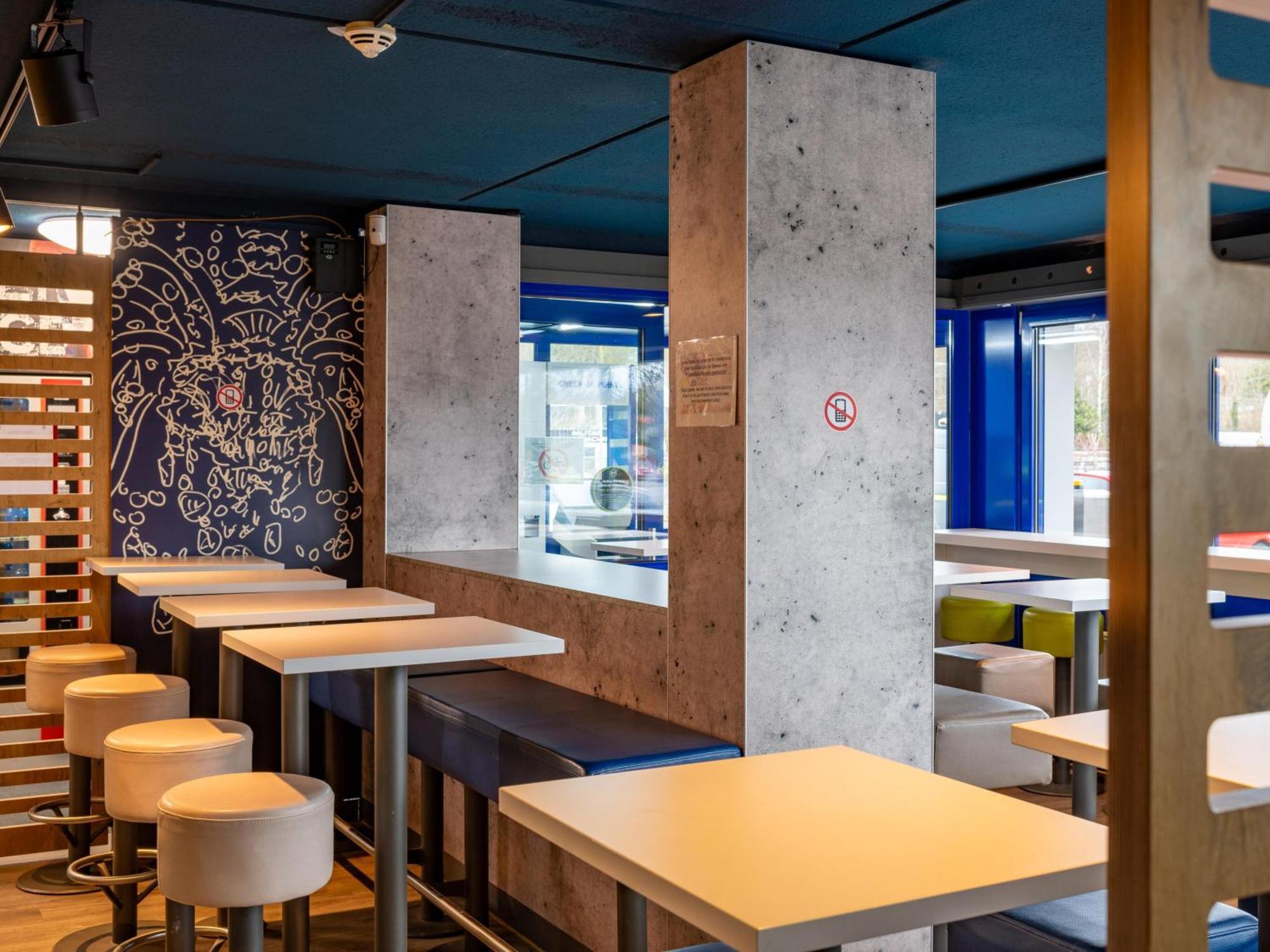 B&B Hotel Aachen-Nord 외부 사진