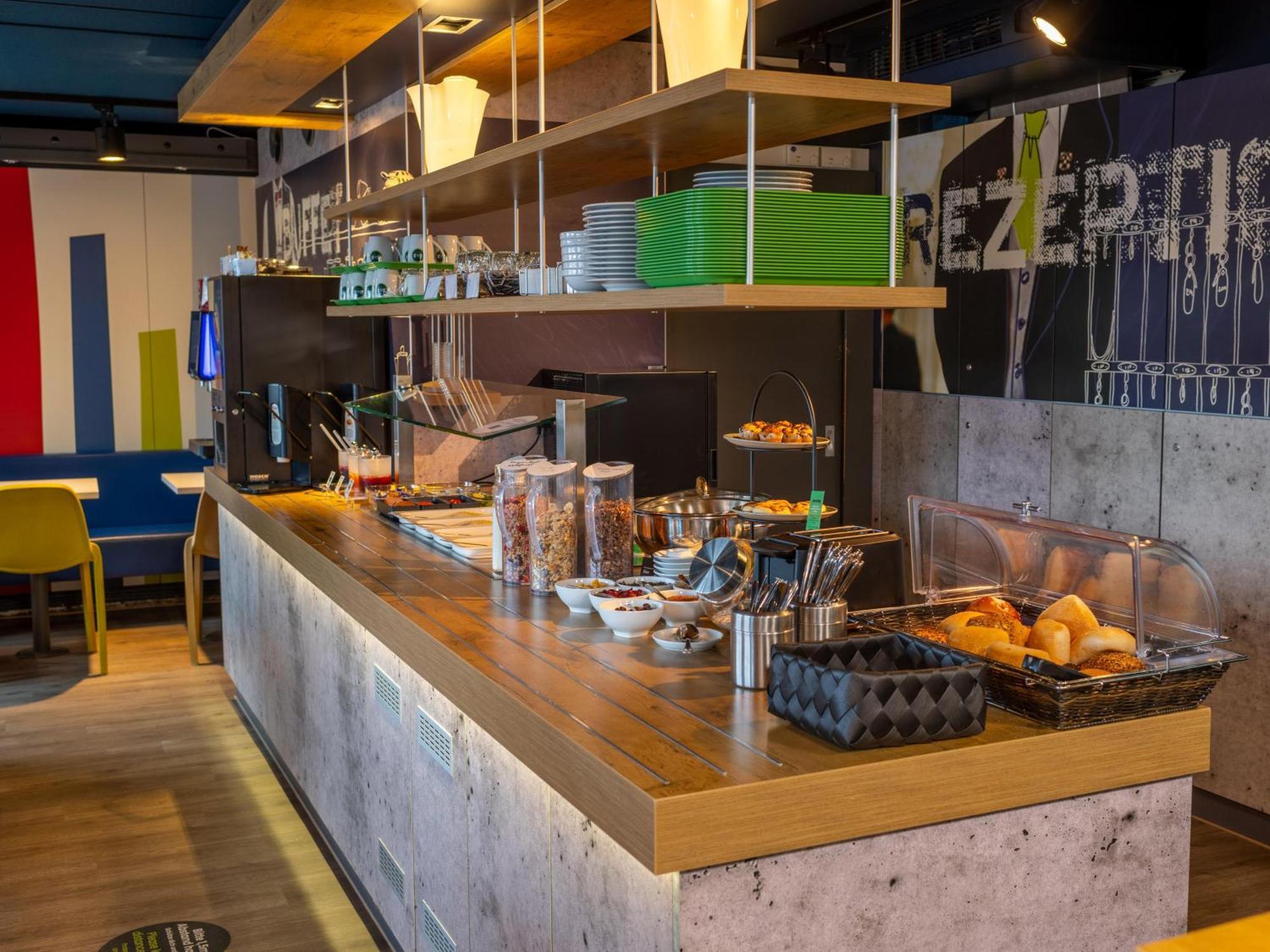 B&B Hotel Aachen-Nord 외부 사진