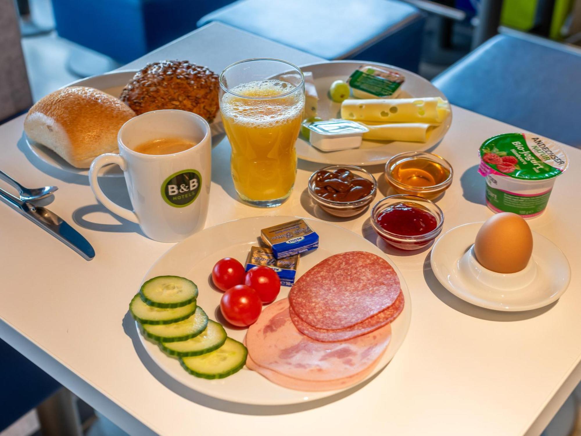 B&B Hotel Aachen-Nord 외부 사진