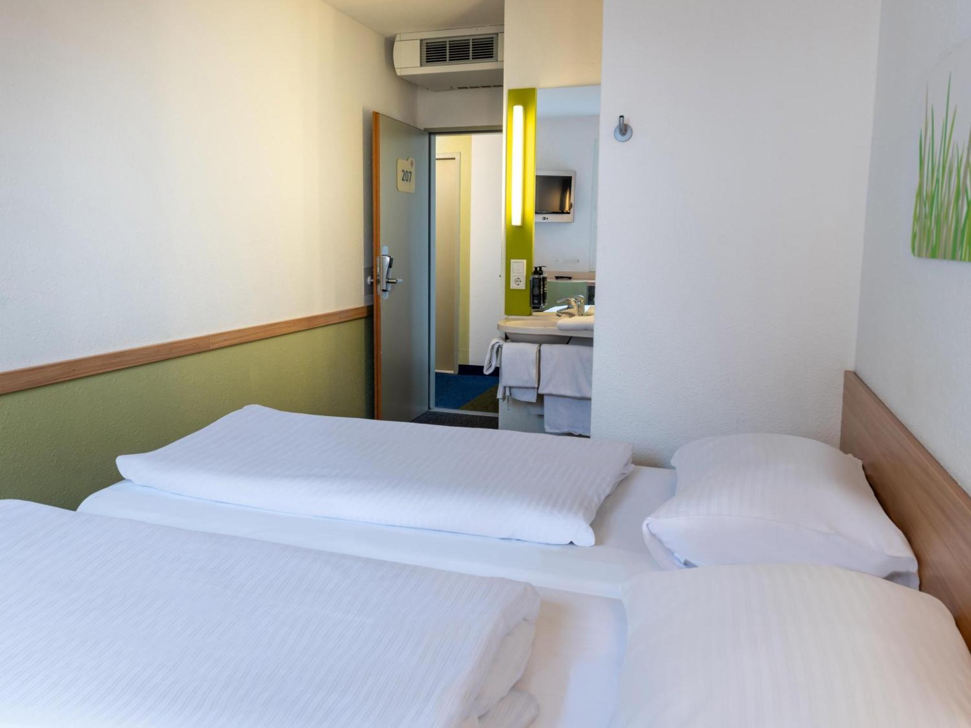 B&B Hotel Aachen-Nord 외부 사진