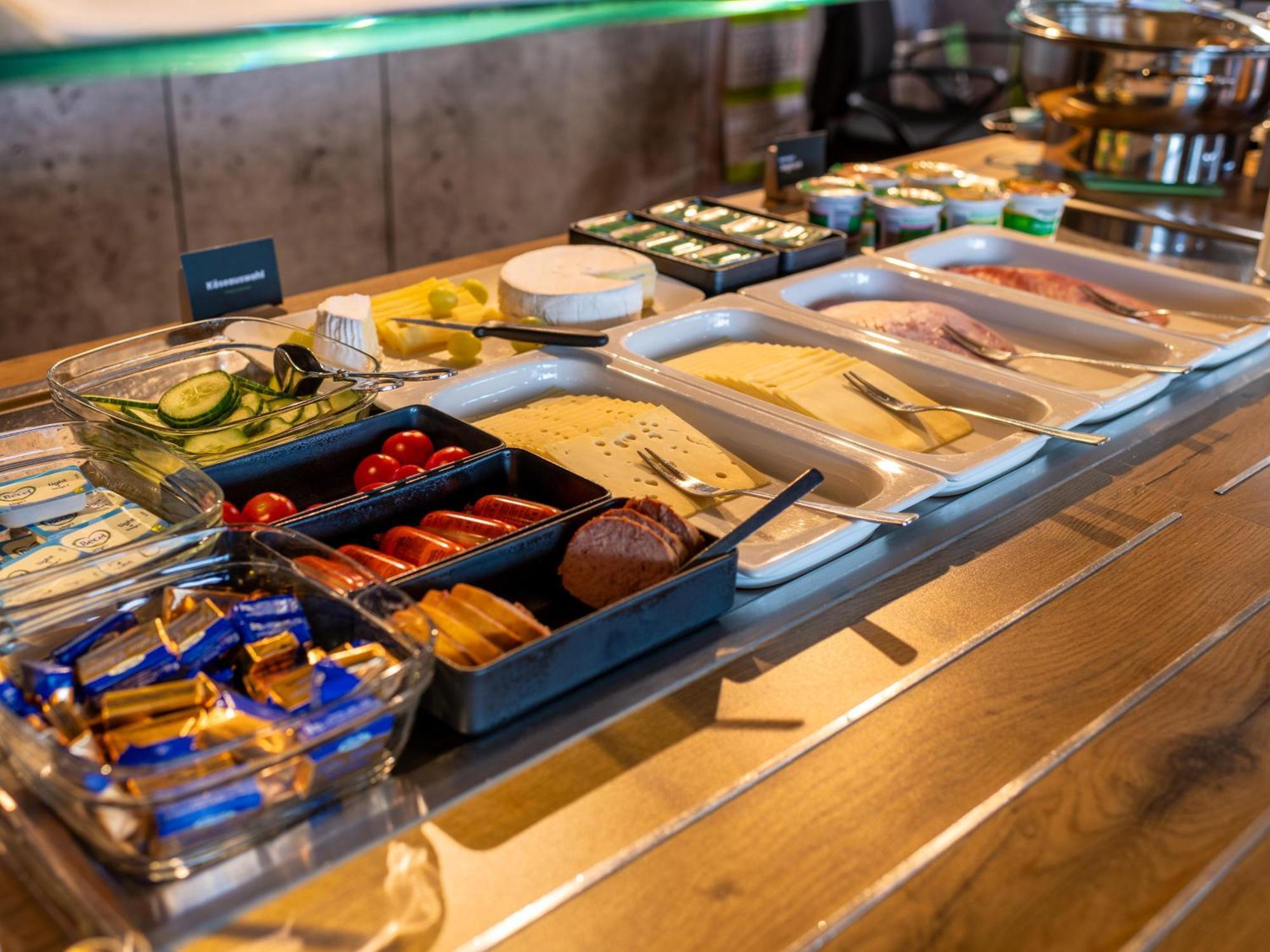 B&B Hotel Aachen-Nord 외부 사진