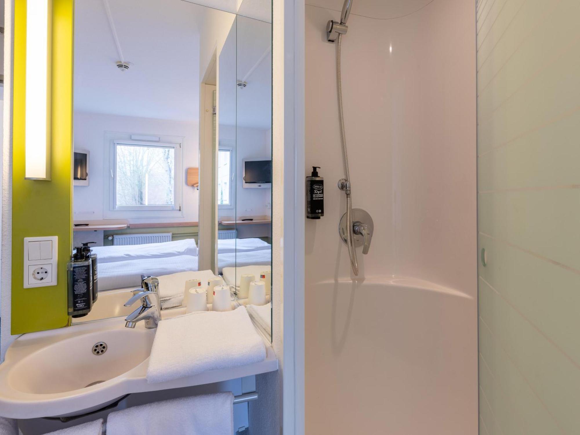 B&B Hotel Aachen-Nord 외부 사진