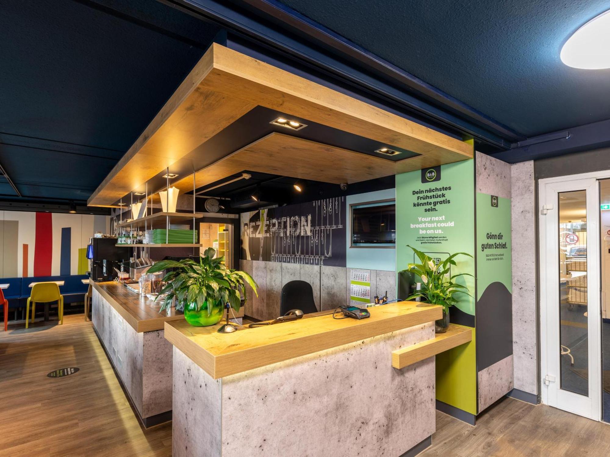 B&B Hotel Aachen-Nord 외부 사진
