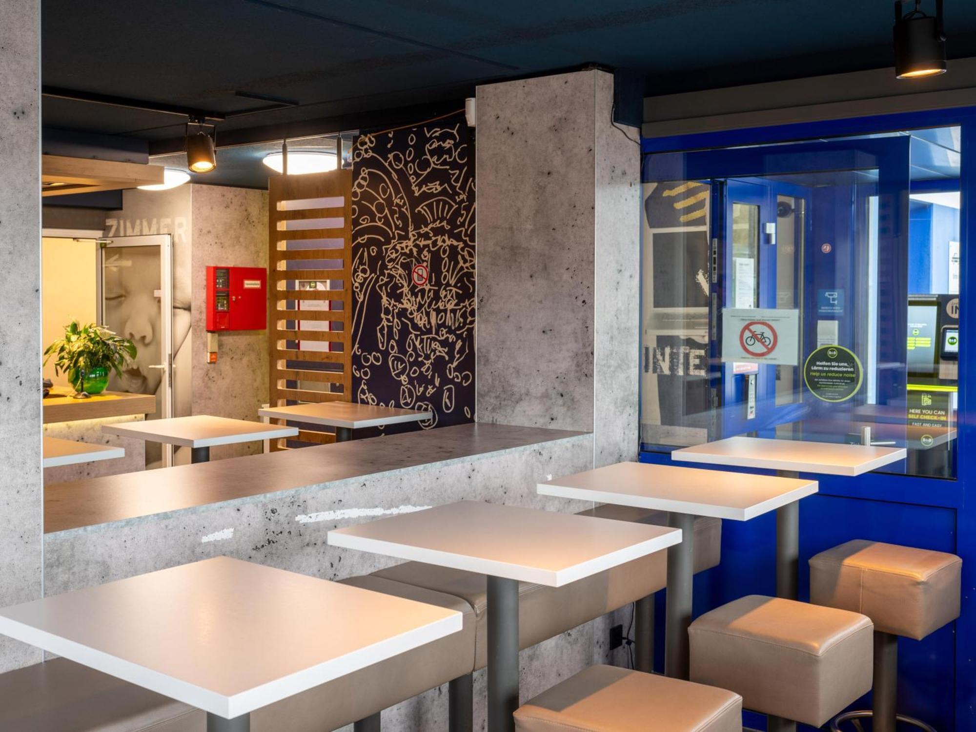 B&B Hotel Aachen-Nord 외부 사진