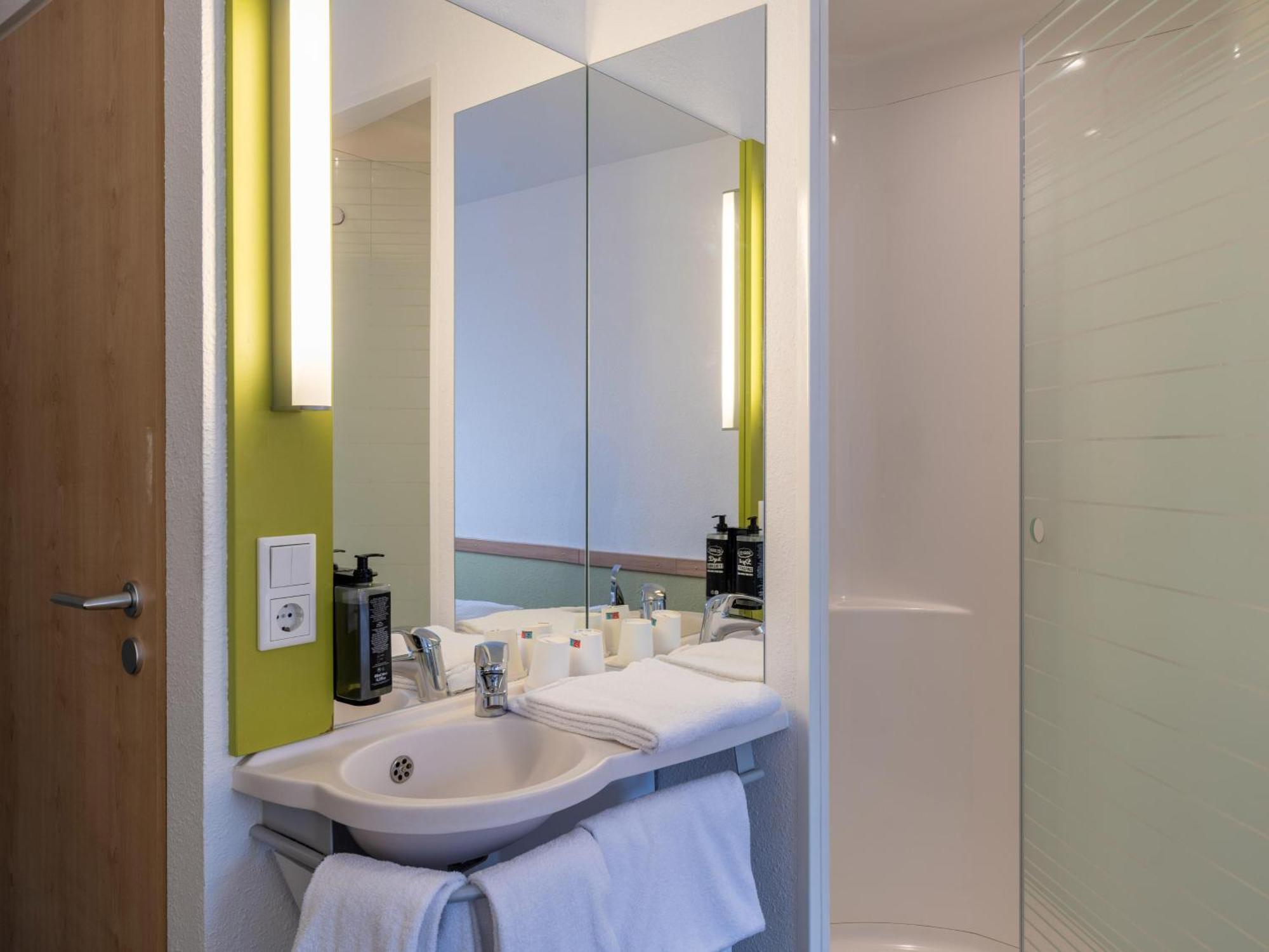 B&B Hotel Aachen-Nord 외부 사진