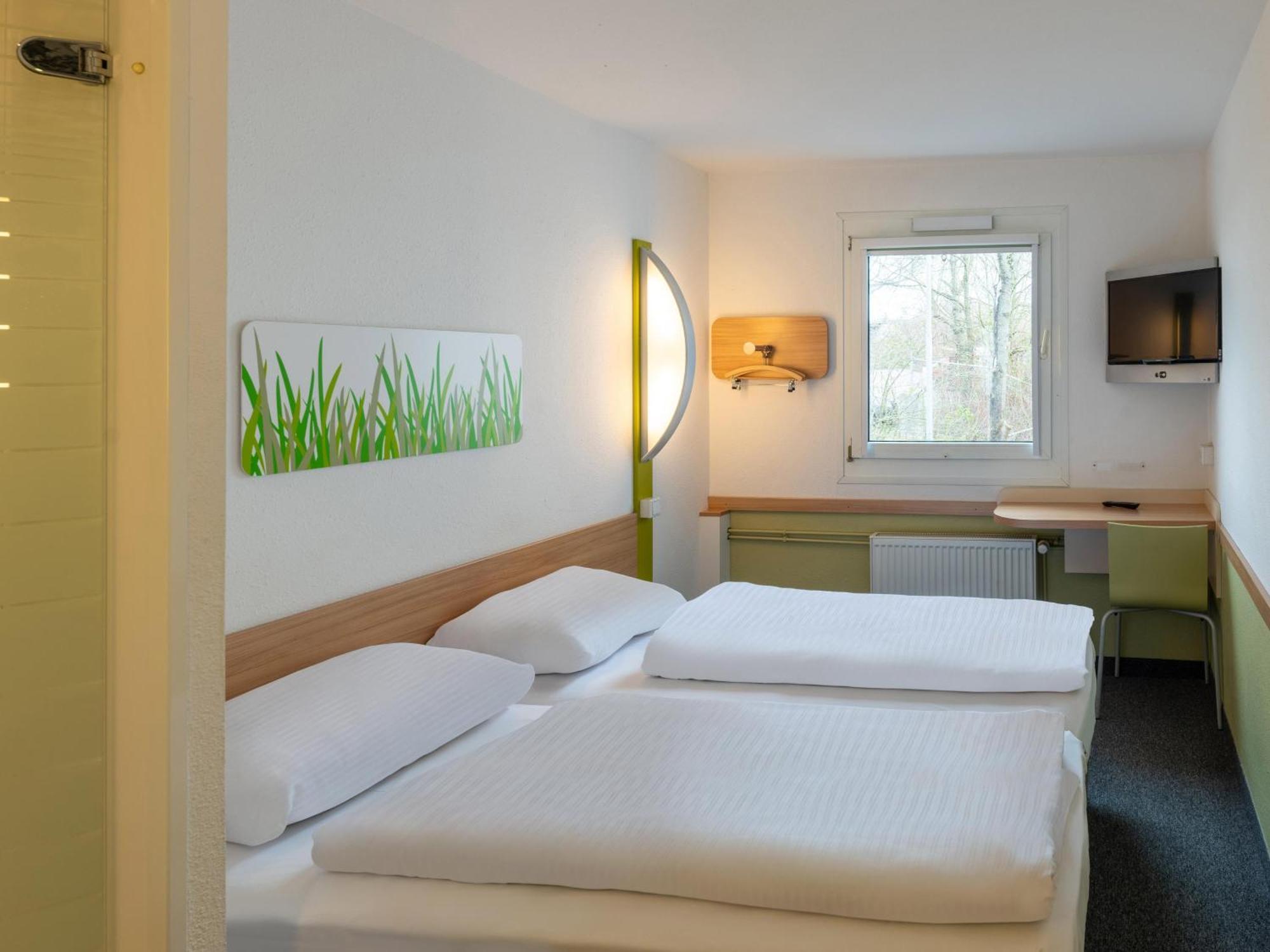 B&B Hotel Aachen-Nord 외부 사진