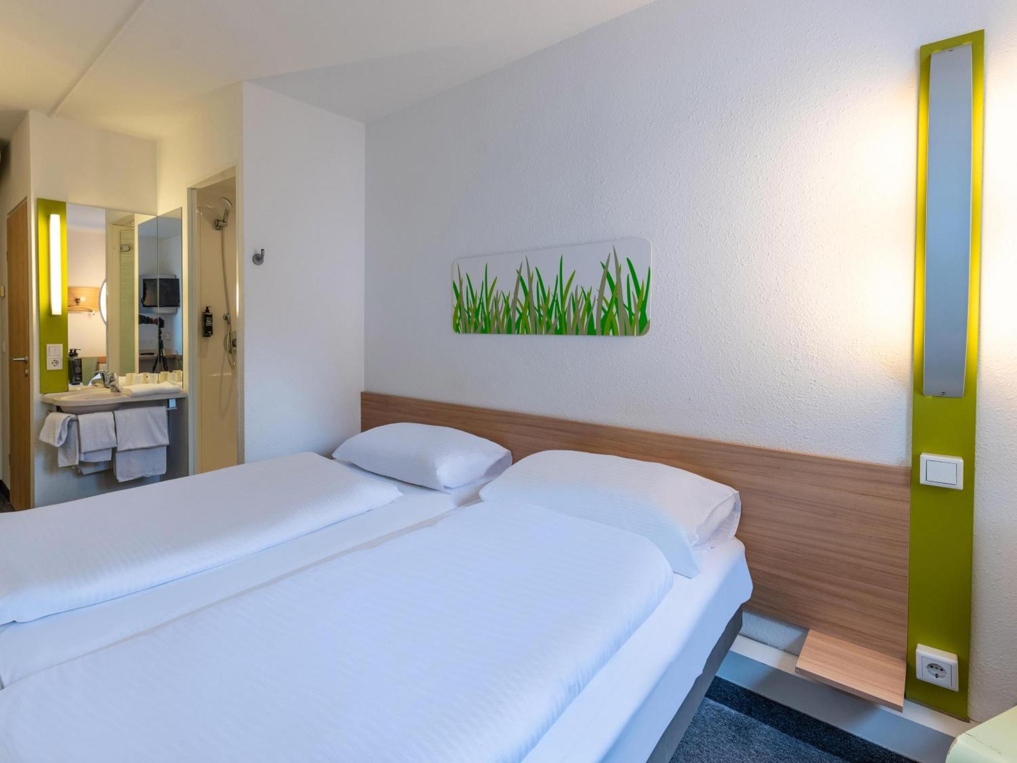 B&B Hotel Aachen-Nord 외부 사진